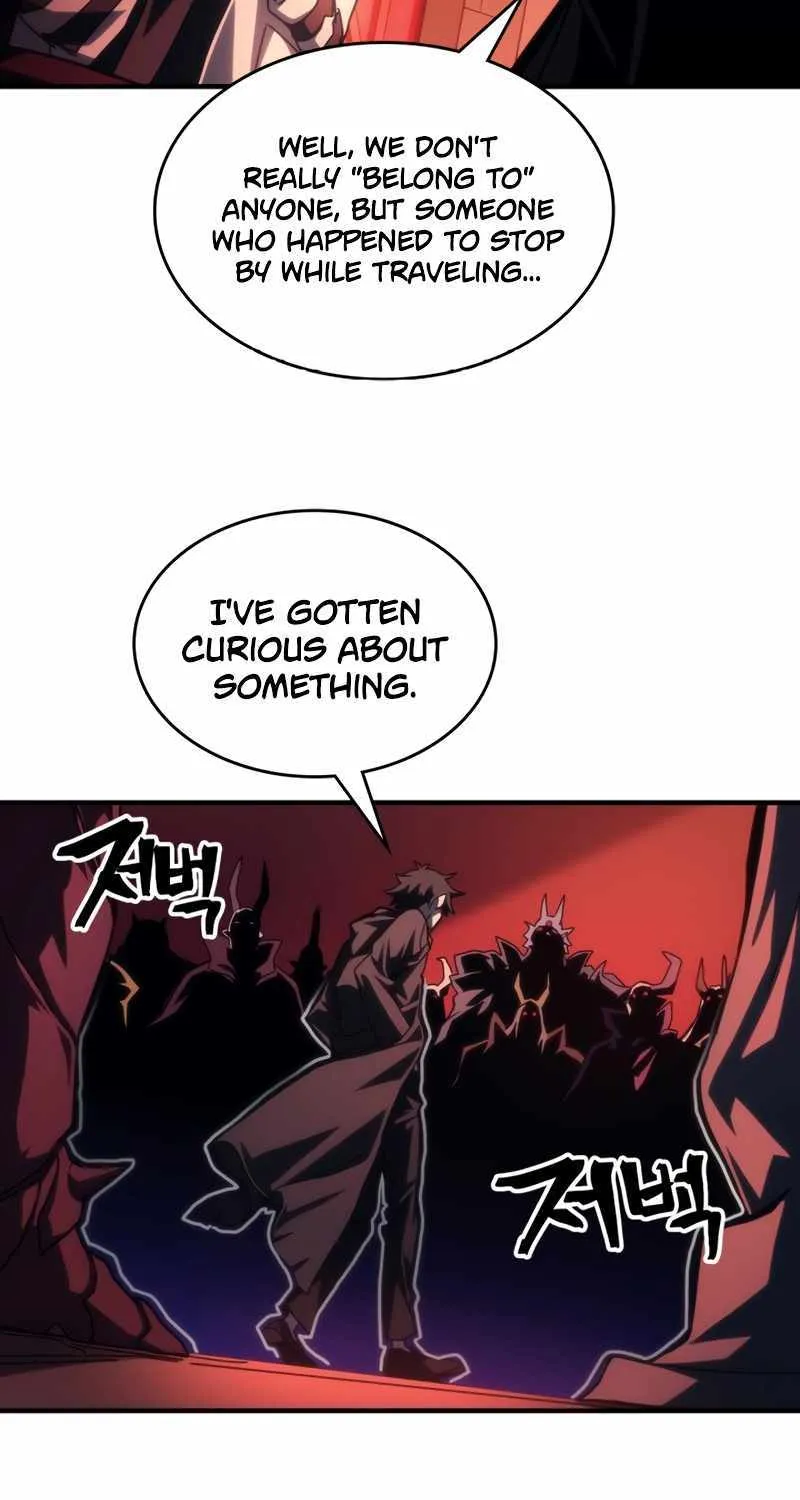 Mr Devourer, Please Act Like a Final Boss Chapter 49 page 21 - 