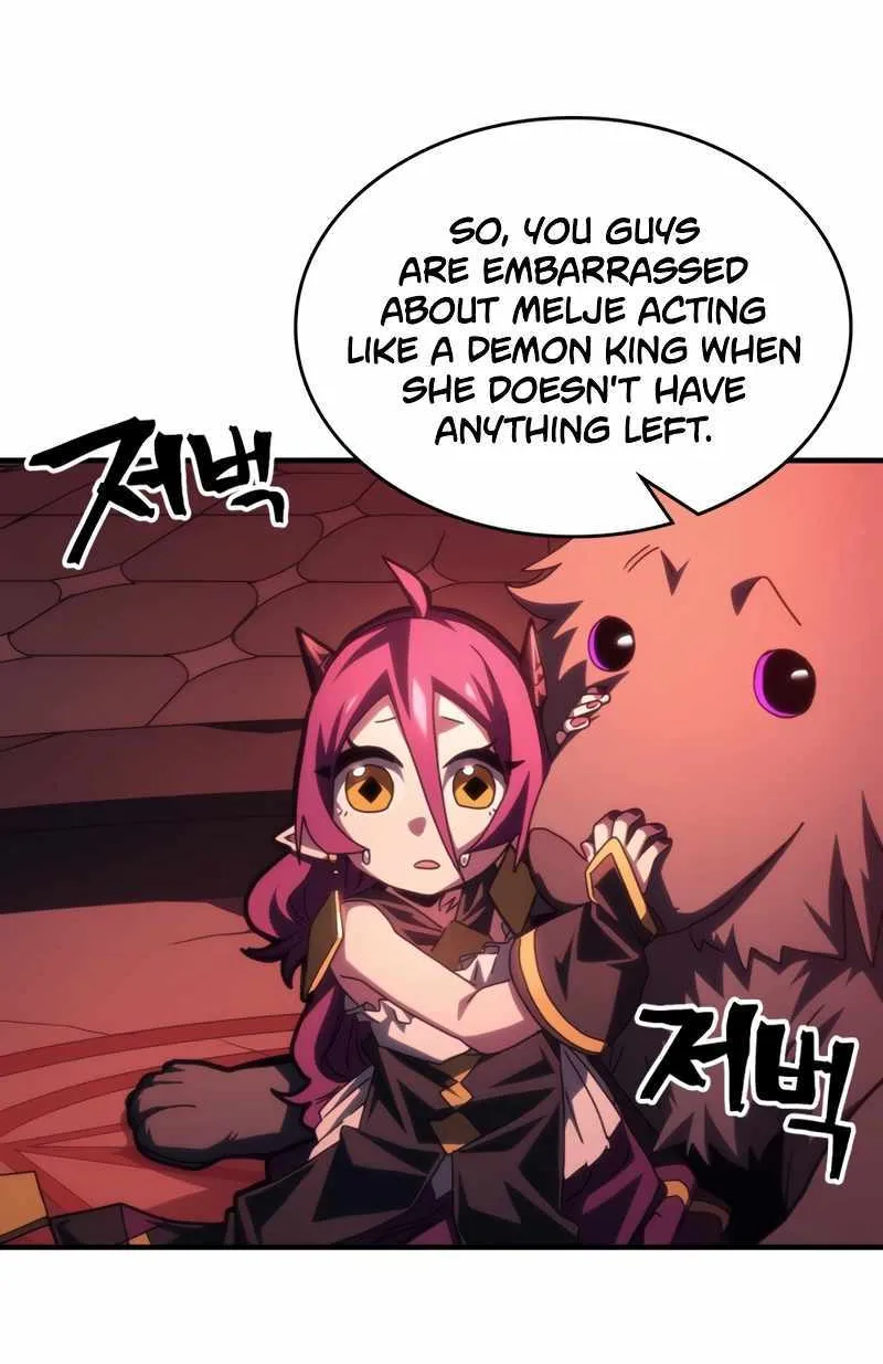 Mr Devourer, Please Act Like a Final Boss Chapter 49 page 22 - 
