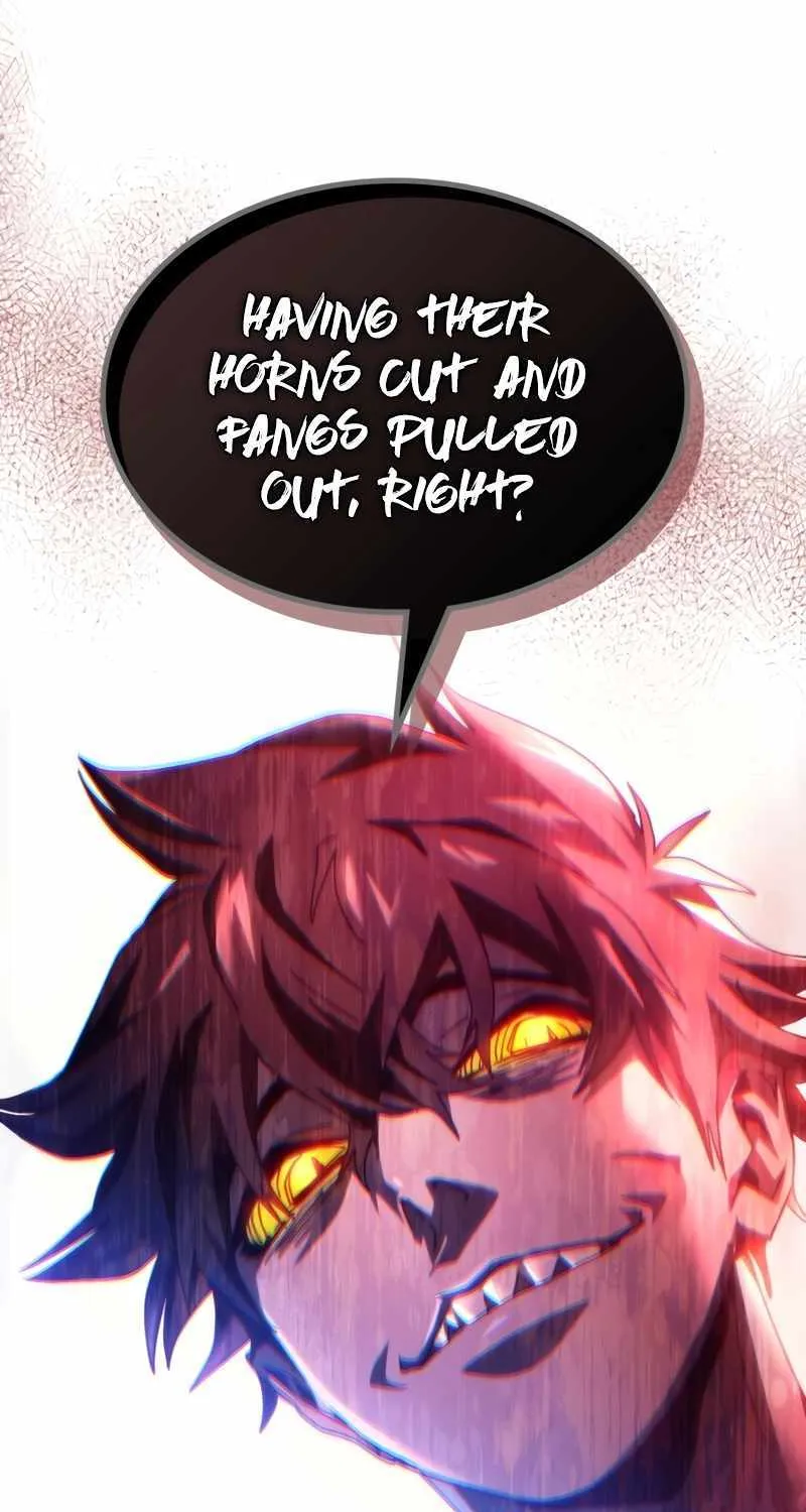 Mr Devourer, Please Act Like a Final Boss Chapter 49 page 25 - 