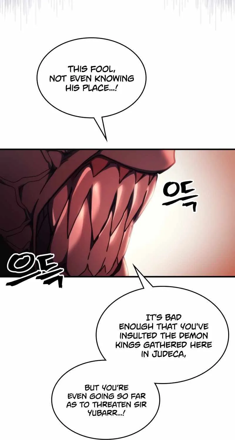Mr Devourer, Please Act Like a Final Boss Chapter 49 page 27 - 