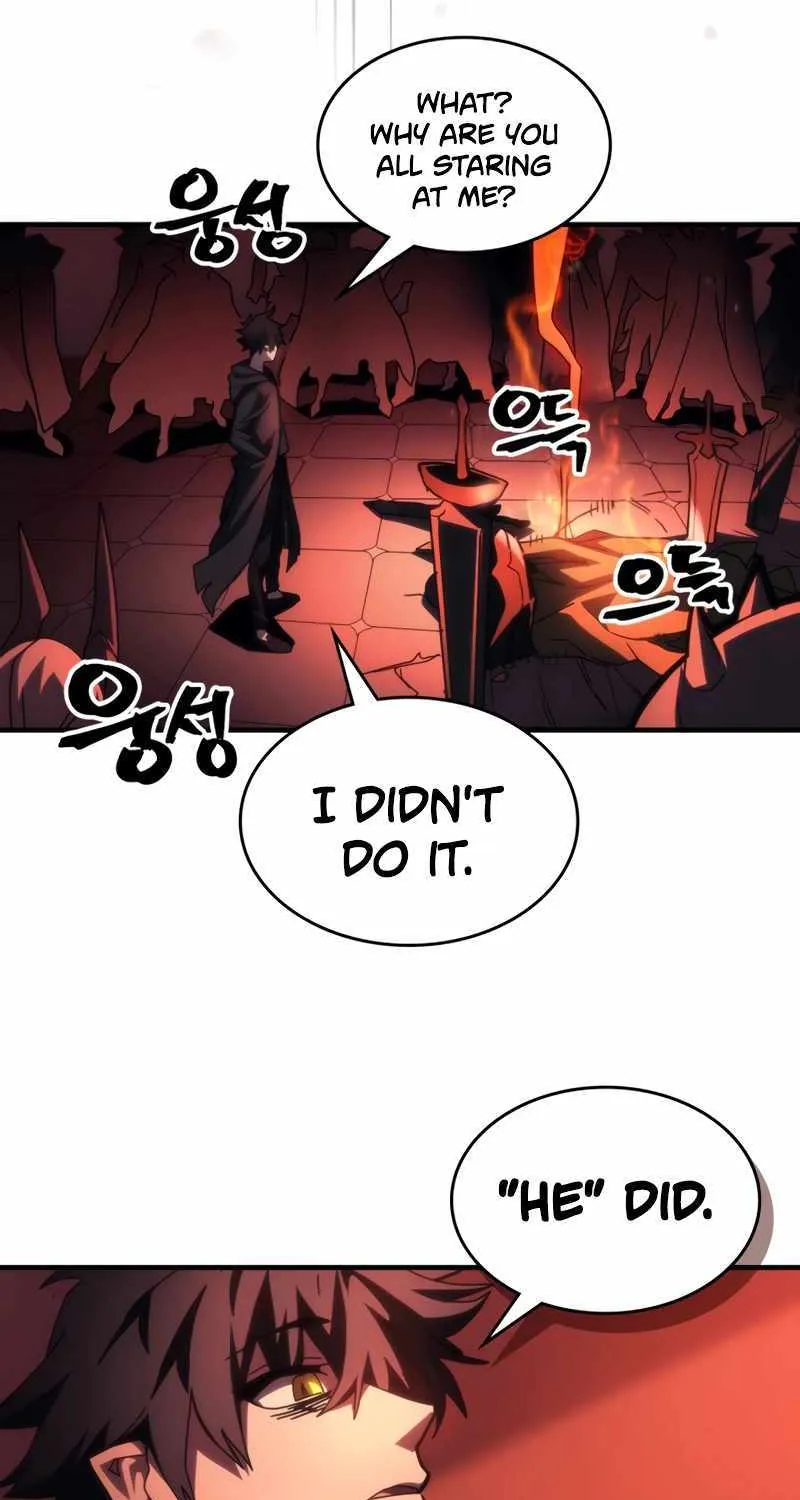 Mr Devourer, Please Act Like a Final Boss Chapter 49 page 34 - 