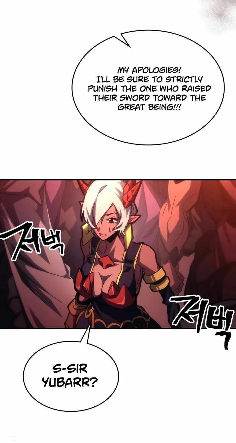 Mr Devourer, Please Act Like a Final Boss Chapter 49 page 38 - 