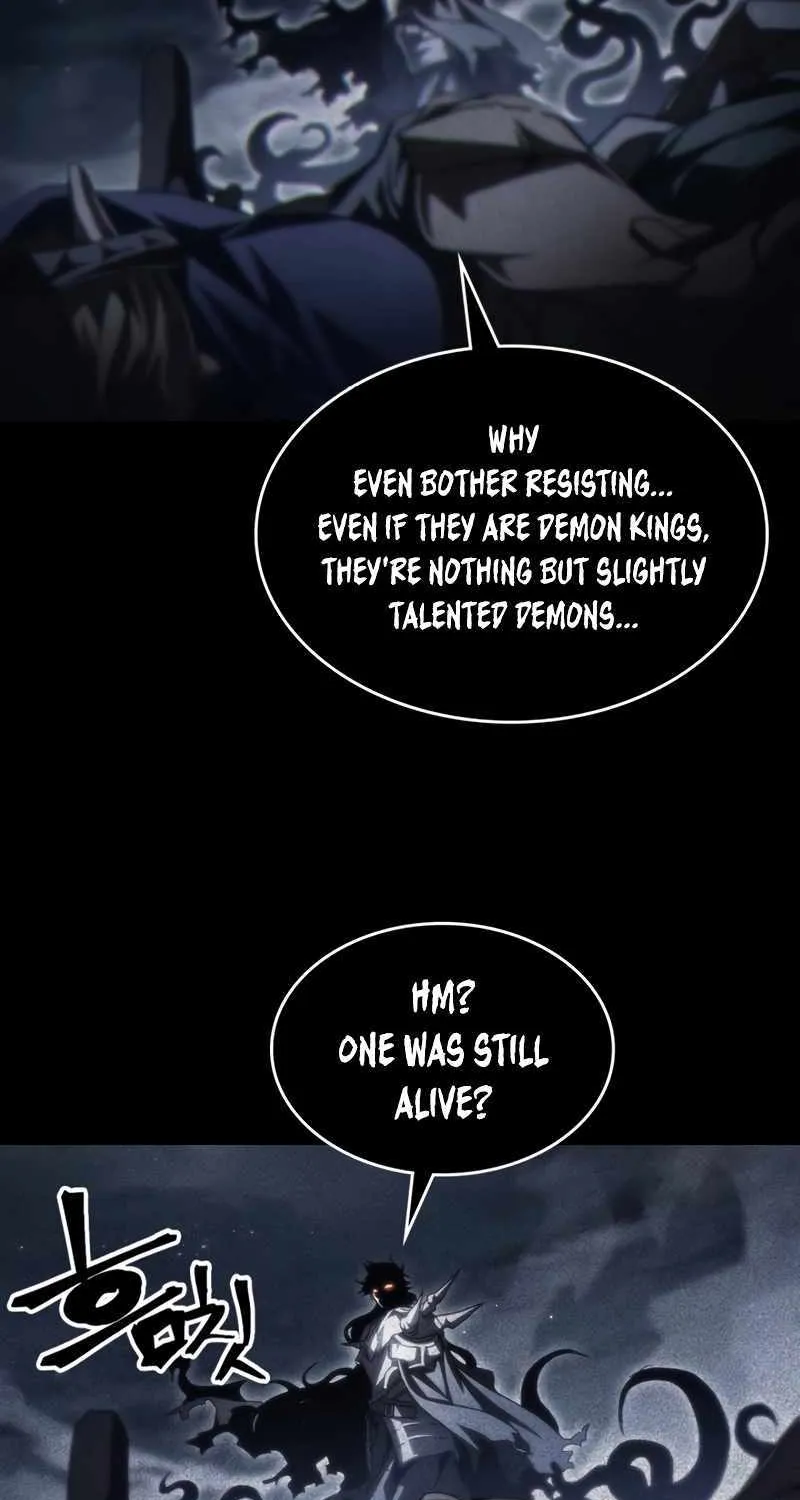 Mr Devourer, Please Act Like a Final Boss Chapter 49 page 5 - 