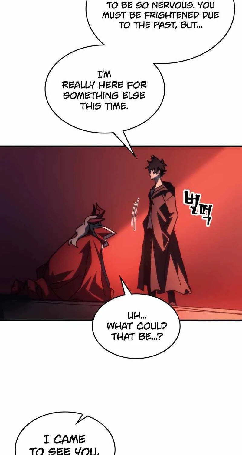 Mr Devourer, Please Act Like a Final Boss Chapter 49 page 55 - 