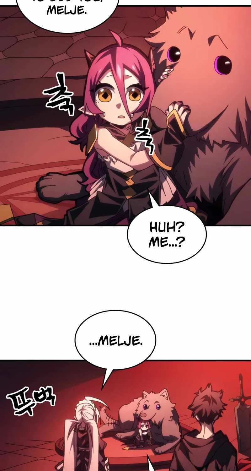 Mr Devourer, Please Act Like a Final Boss Chapter 49 page 56 - 