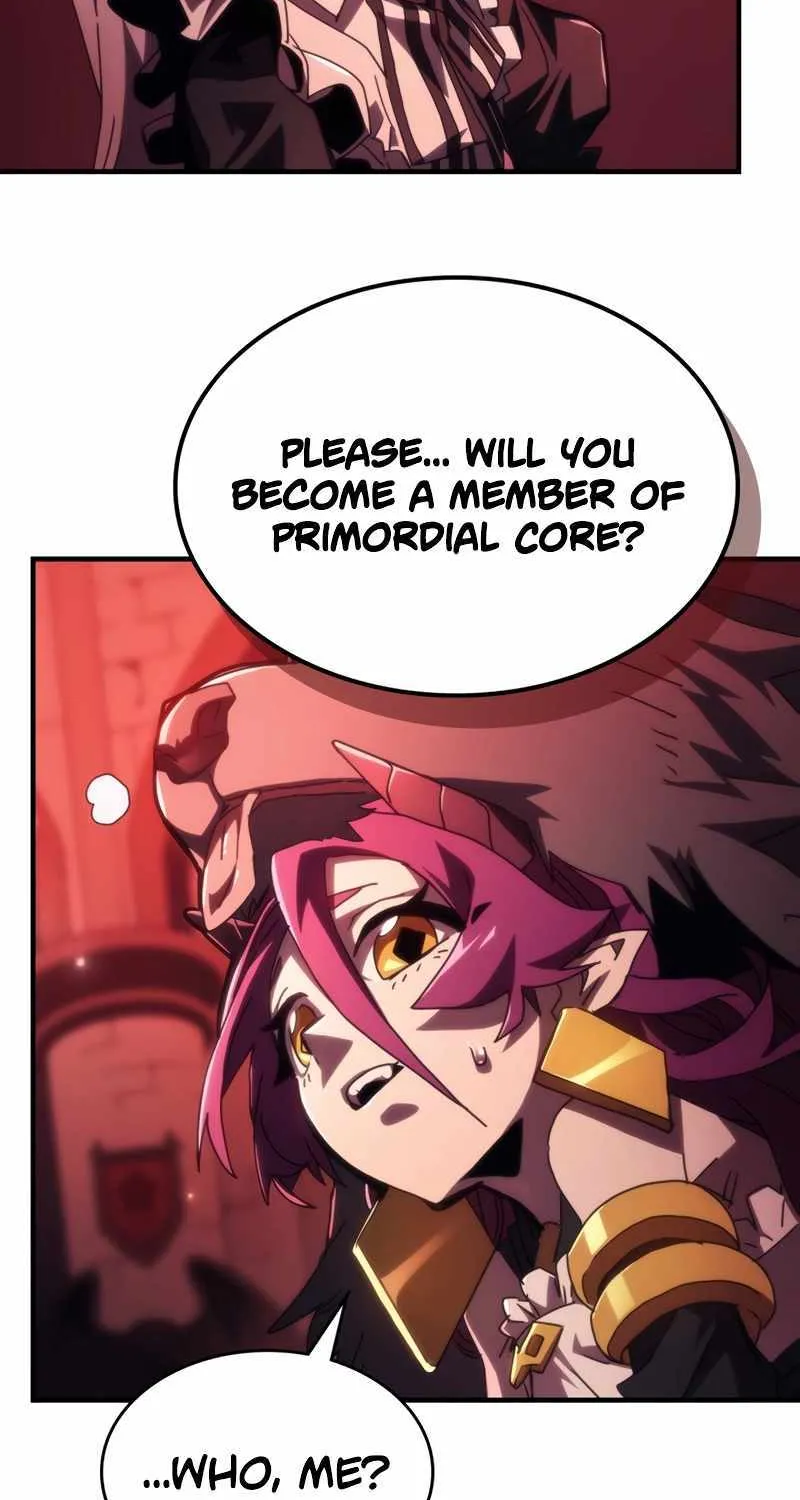 Mr Devourer, Please Act Like a Final Boss Chapter 49 page 58 - 