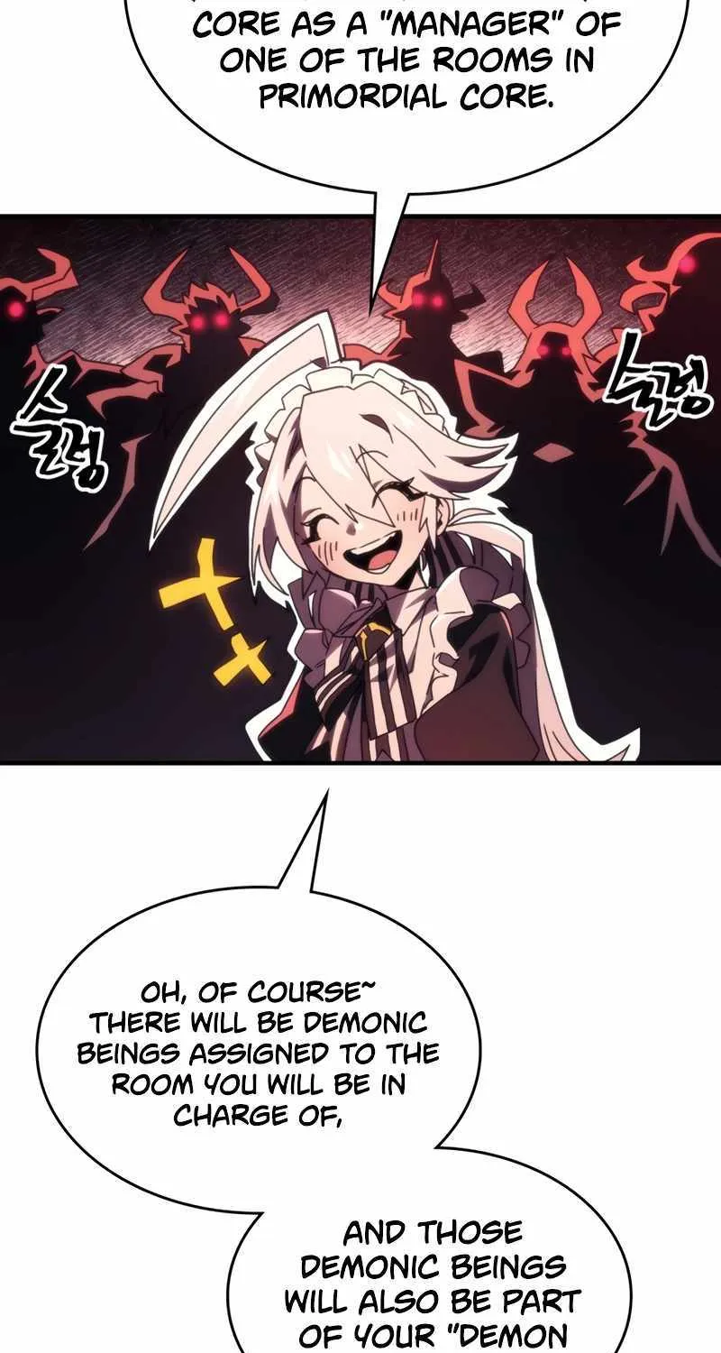 Mr Devourer, Please Act Like a Final Boss Chapter 49 page 60 - 