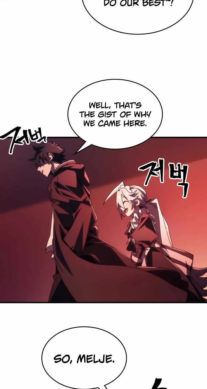 Mr Devourer, Please Act Like a Final Boss Chapter 49 page 63 - 