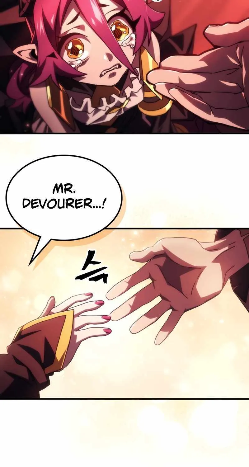 Mr Devourer, Please Act Like a Final Boss Chapter 49 page 66 - 