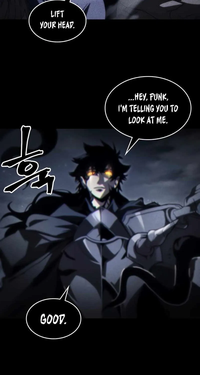 Mr Devourer, Please Act Like a Final Boss Chapter 49 page 8 - 