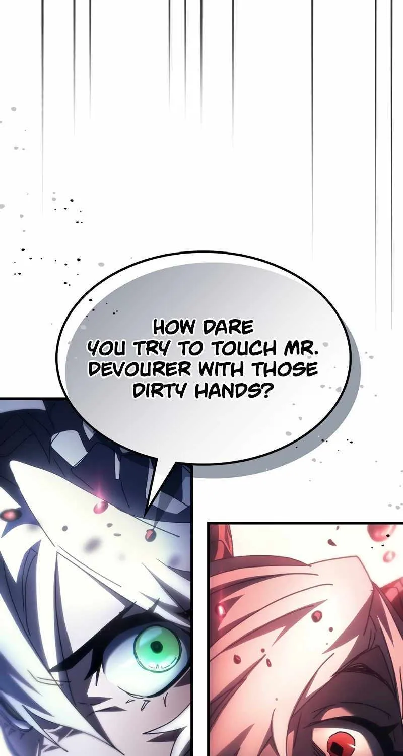 Mr Devourer, Please Act Like a Final Boss Chapter 49 page 75 - 