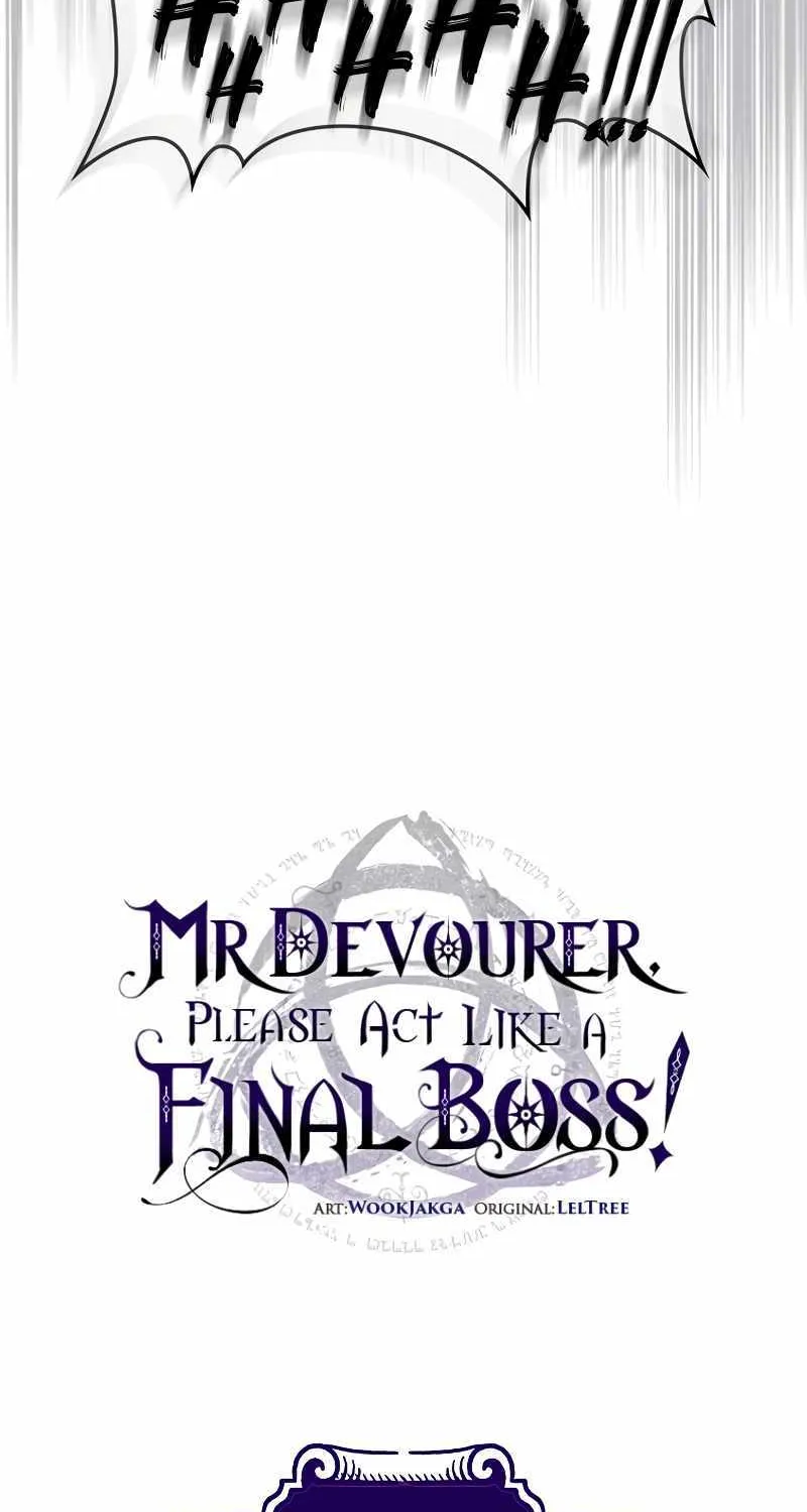 Mr Devourer, Please Act Like a Final Boss Chapter 49 page 77 - 