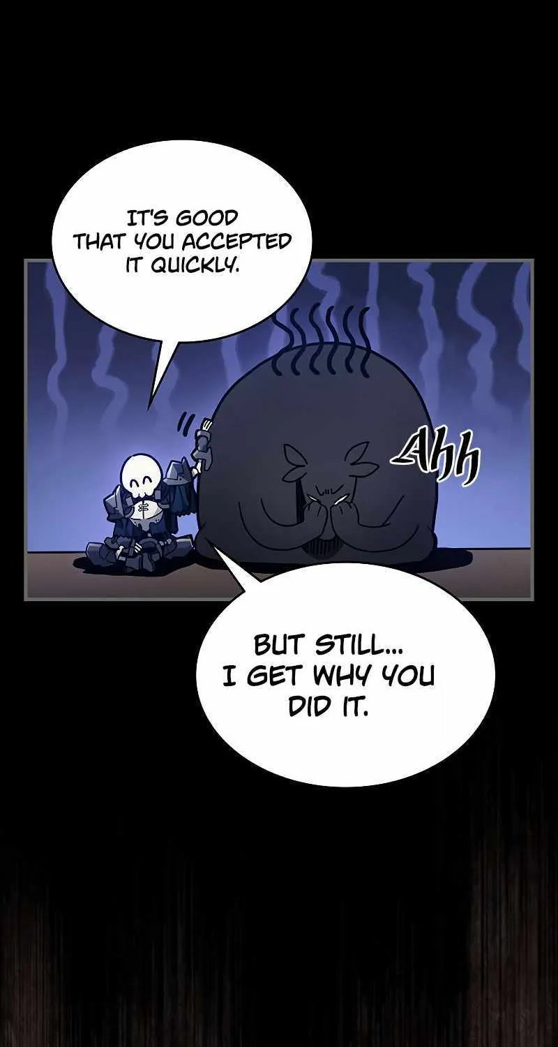 Mr Devourer, Please Act Like a Final Boss Chapter 5 page 35 - 