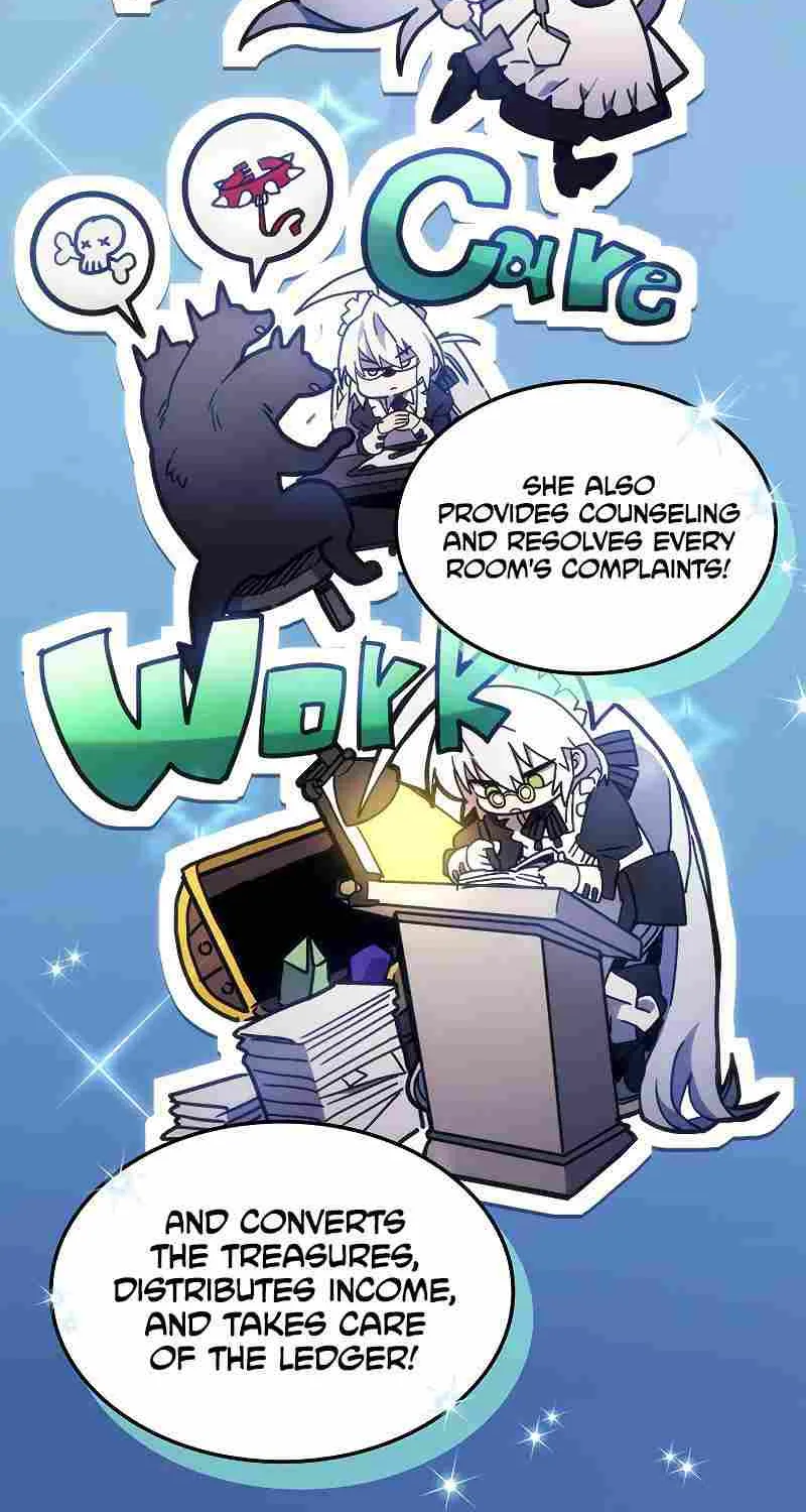 Mr Devourer, Please Act Like a Final Boss Chapter 5 page 43 - 