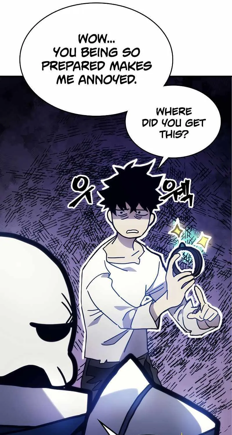Mr Devourer, Please Act Like a Final Boss Chapter 5 page 53 - 
