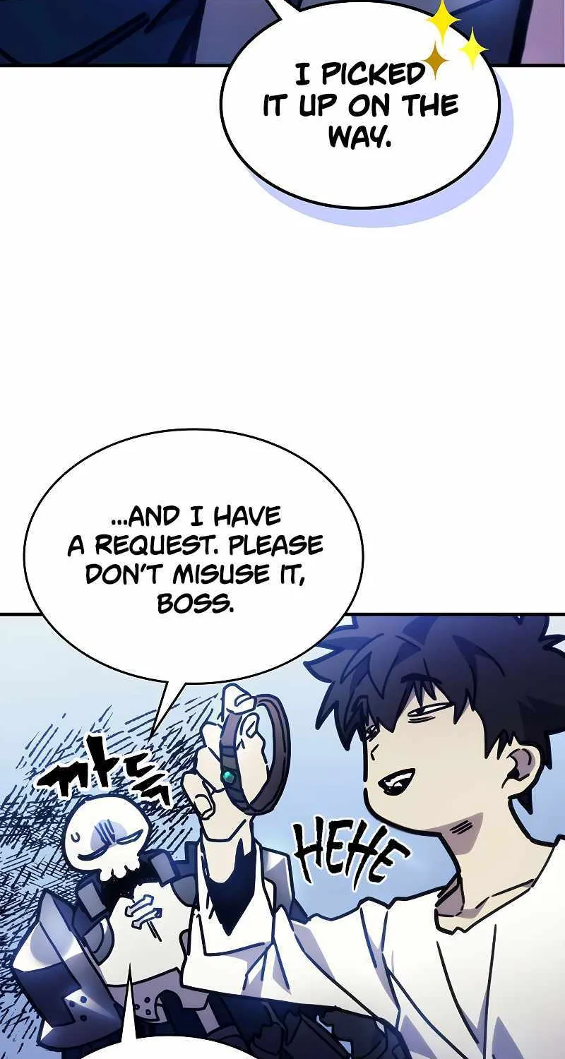 Mr Devourer, Please Act Like a Final Boss Chapter 5 page 54 - 