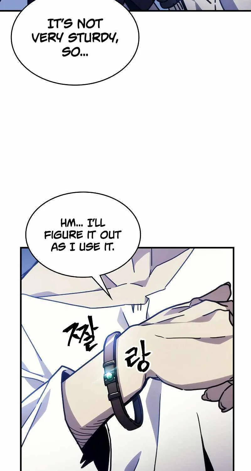 Mr Devourer, Please Act Like a Final Boss Chapter 5 page 55 - 