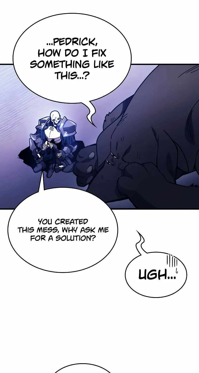 Mr Devourer, Please Act Like a Final Boss Chapter 5 page 7 - 