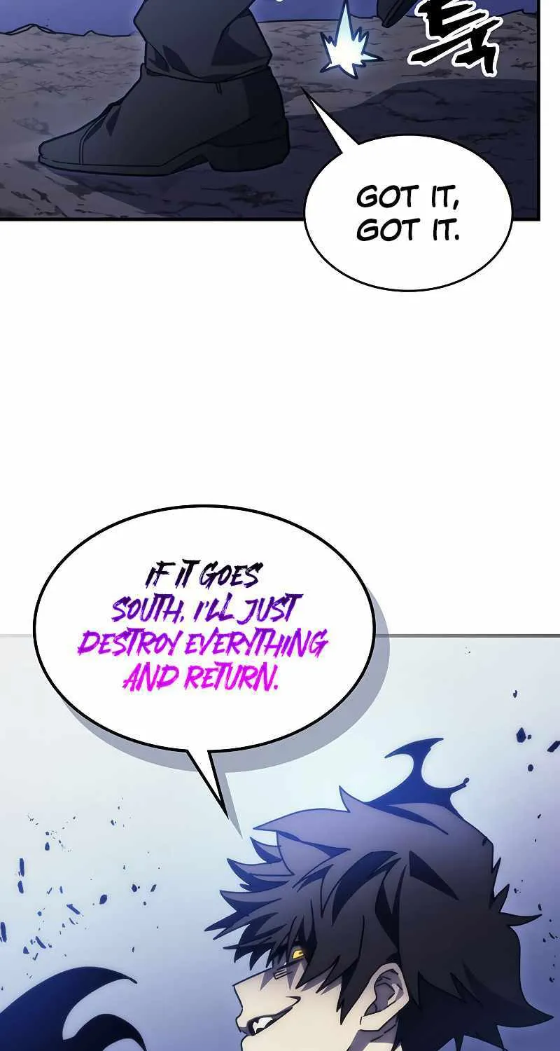 Mr Devourer, Please Act Like a Final Boss Chapter 5 page 67 - 