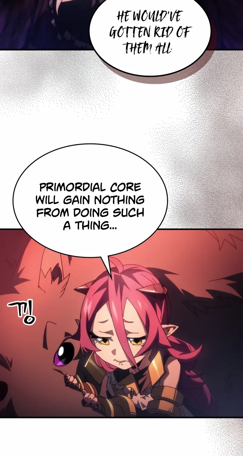 Mr Devourer, Please Act Like a Final Boss Chapter 50 page 13 - 