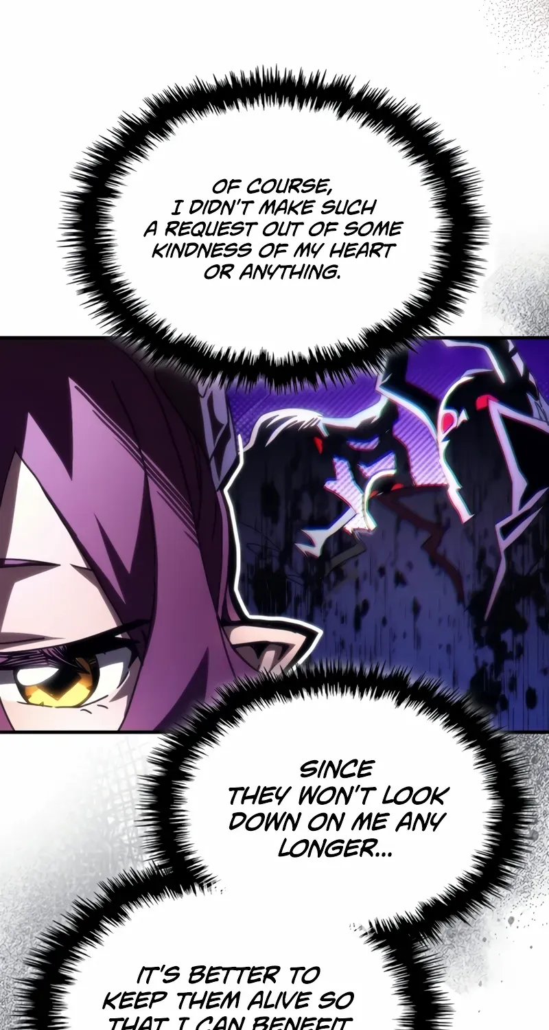 Mr Devourer, Please Act Like a Final Boss Chapter 50 page 14 - 