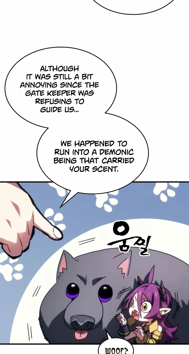 Mr Devourer, Please Act Like a Final Boss Chapter 50 page 16 - 