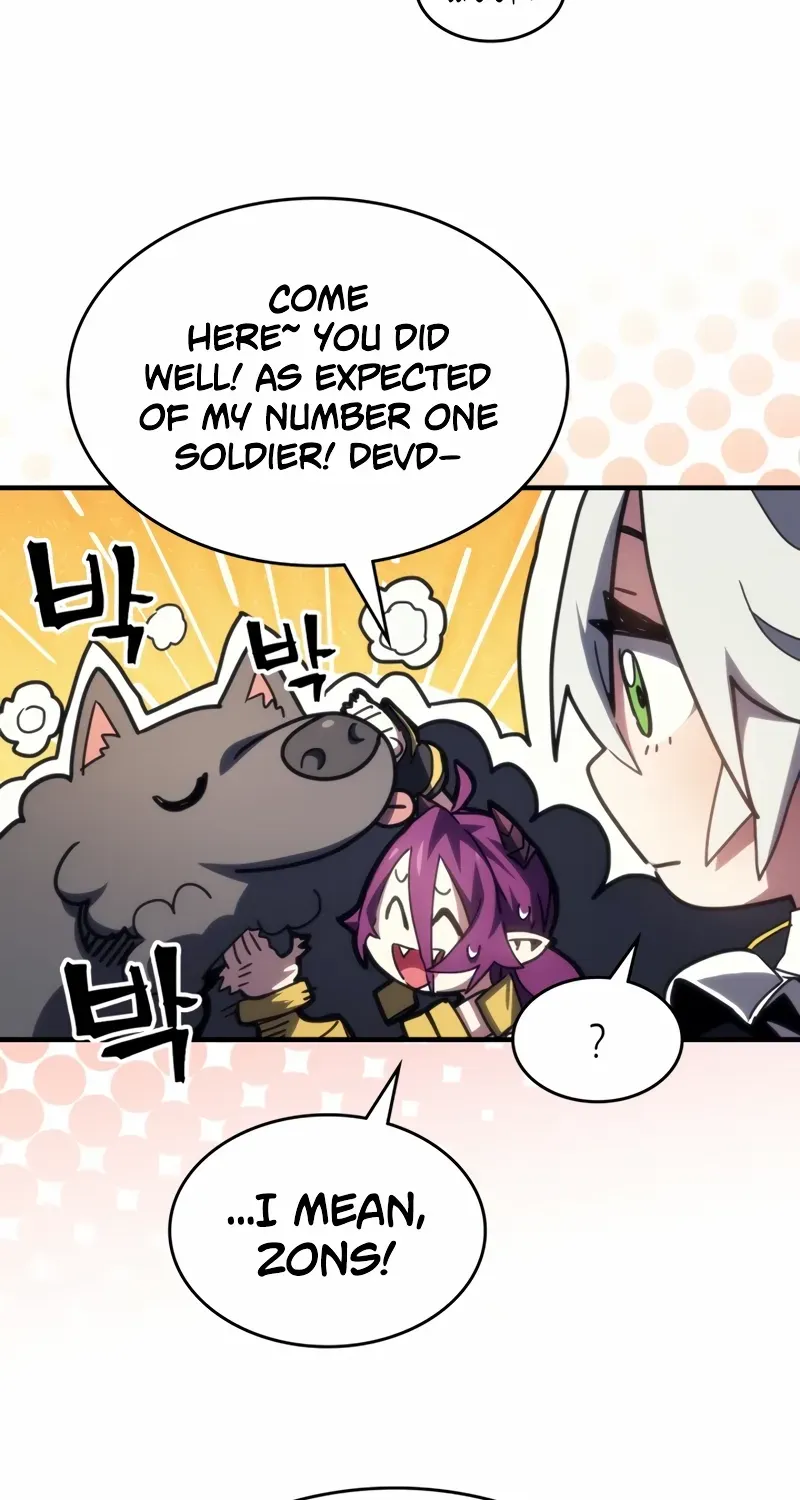 Mr Devourer, Please Act Like a Final Boss Chapter 50 page 17 - 