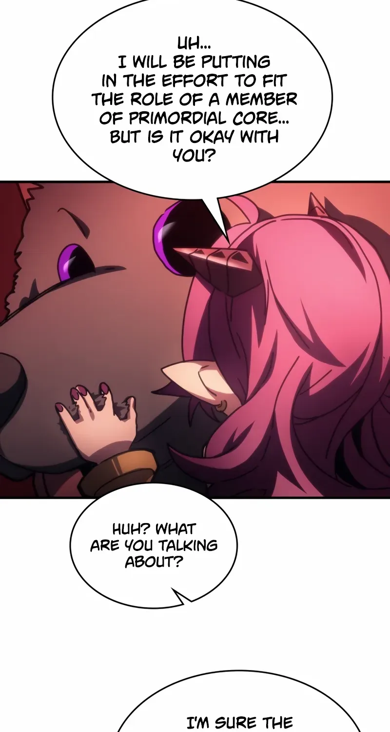 Mr Devourer, Please Act Like a Final Boss Chapter 50 page 18 - 