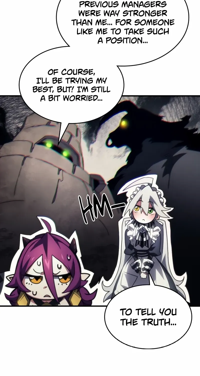Mr Devourer, Please Act Like a Final Boss Chapter 50 page 19 - 
