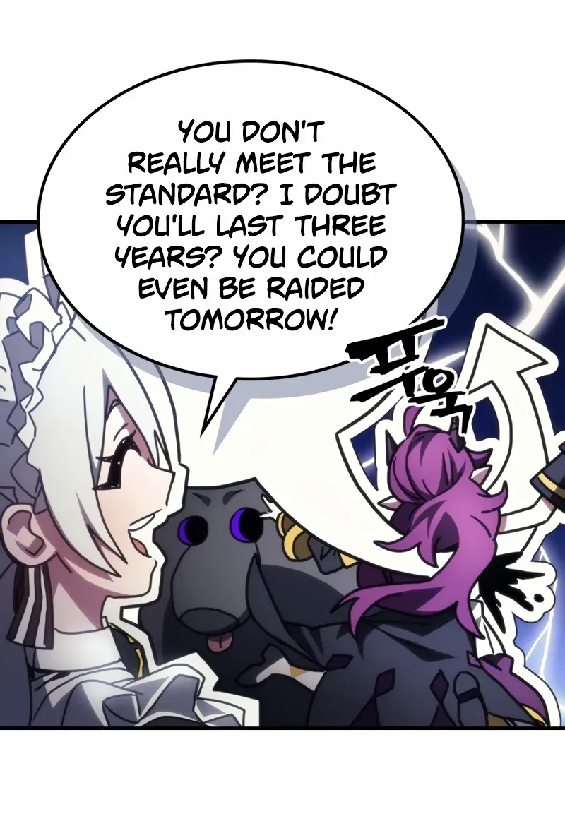 Mr Devourer, Please Act Like a Final Boss Chapter 50 page 20 - 
