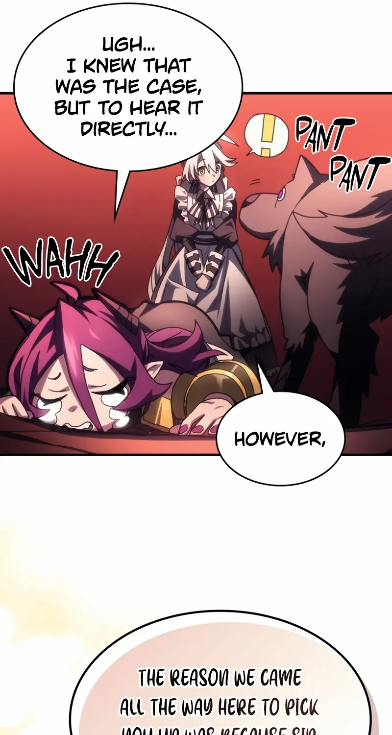 Mr Devourer, Please Act Like a Final Boss Chapter 50 page 21 - 