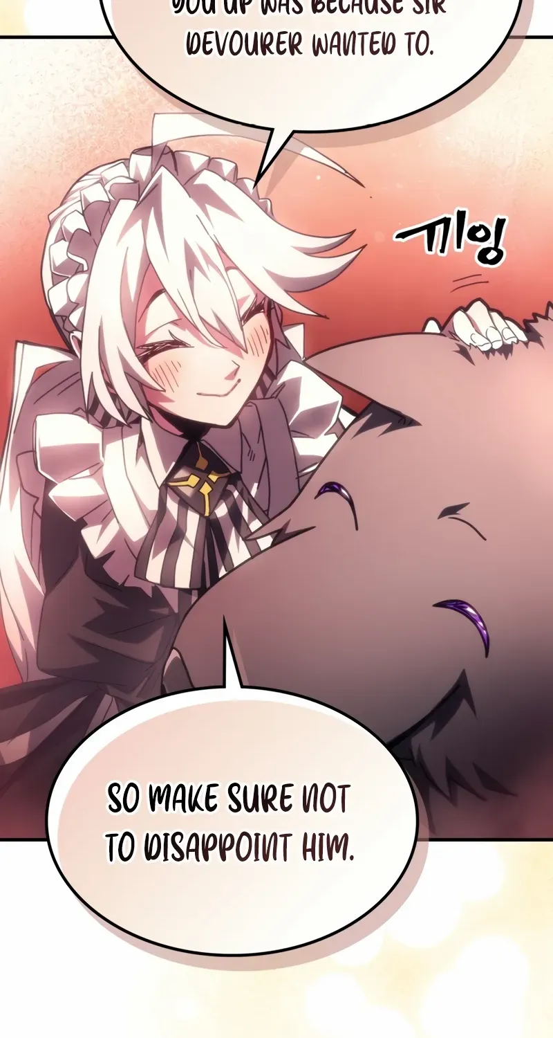 Mr Devourer, Please Act Like a Final Boss Chapter 50 page 22 - 