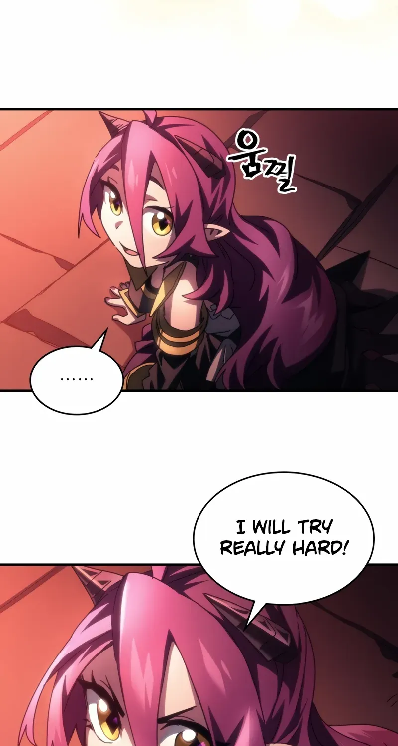 Mr Devourer, Please Act Like a Final Boss Chapter 50 page 23 - 