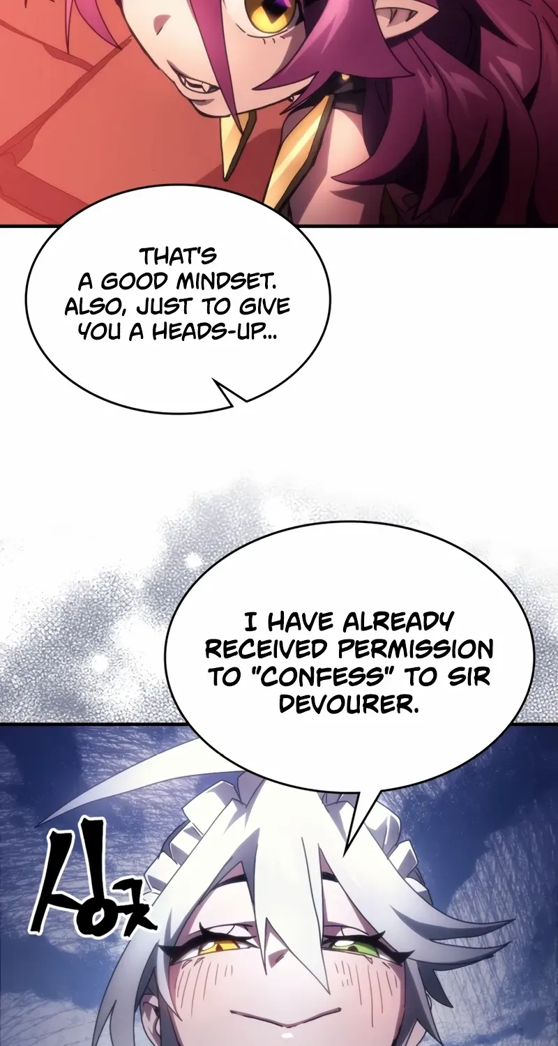 Mr Devourer, Please Act Like a Final Boss Chapter 50 page 24 - 