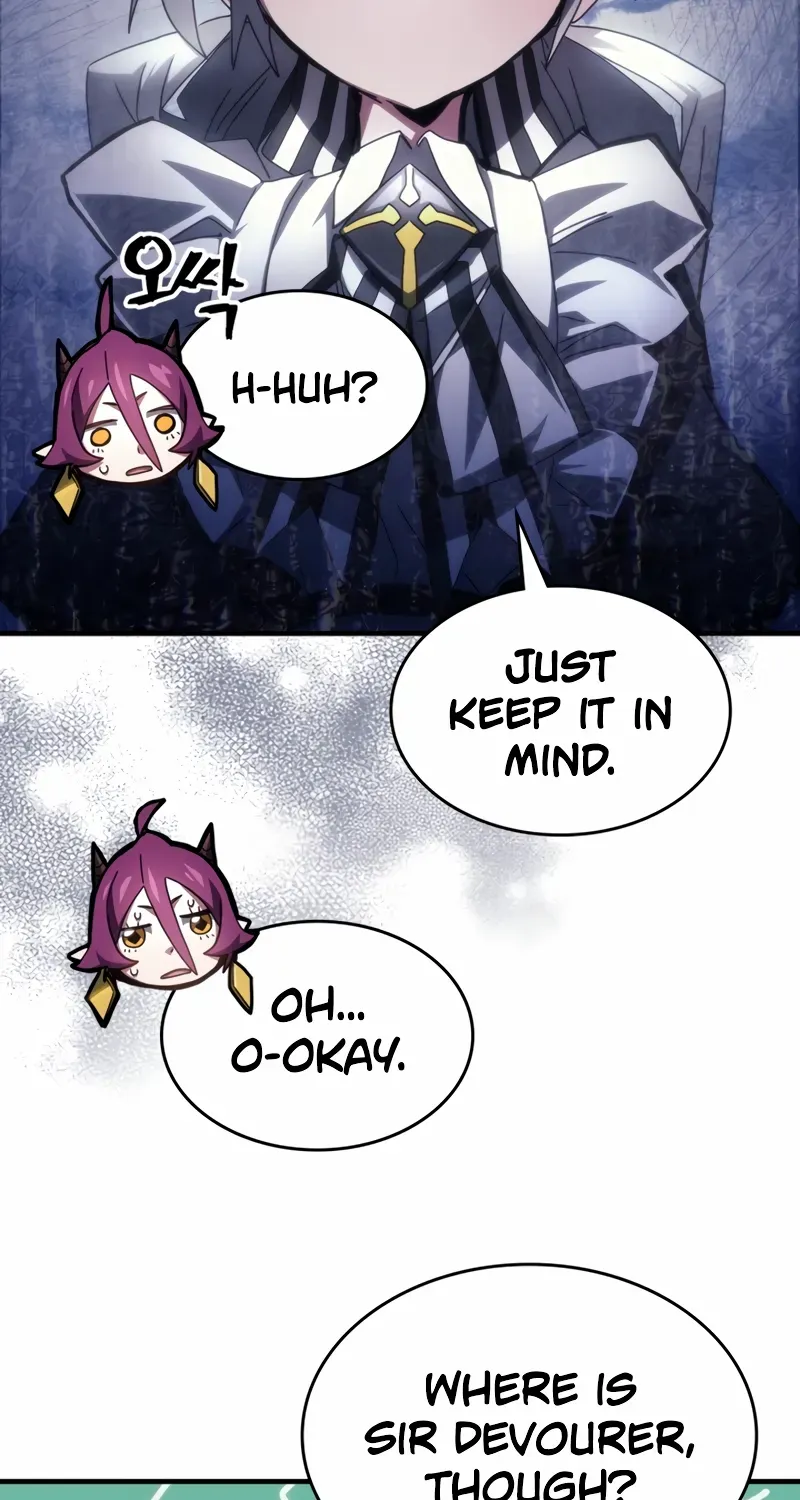 Mr Devourer, Please Act Like a Final Boss Chapter 50 page 25 - 