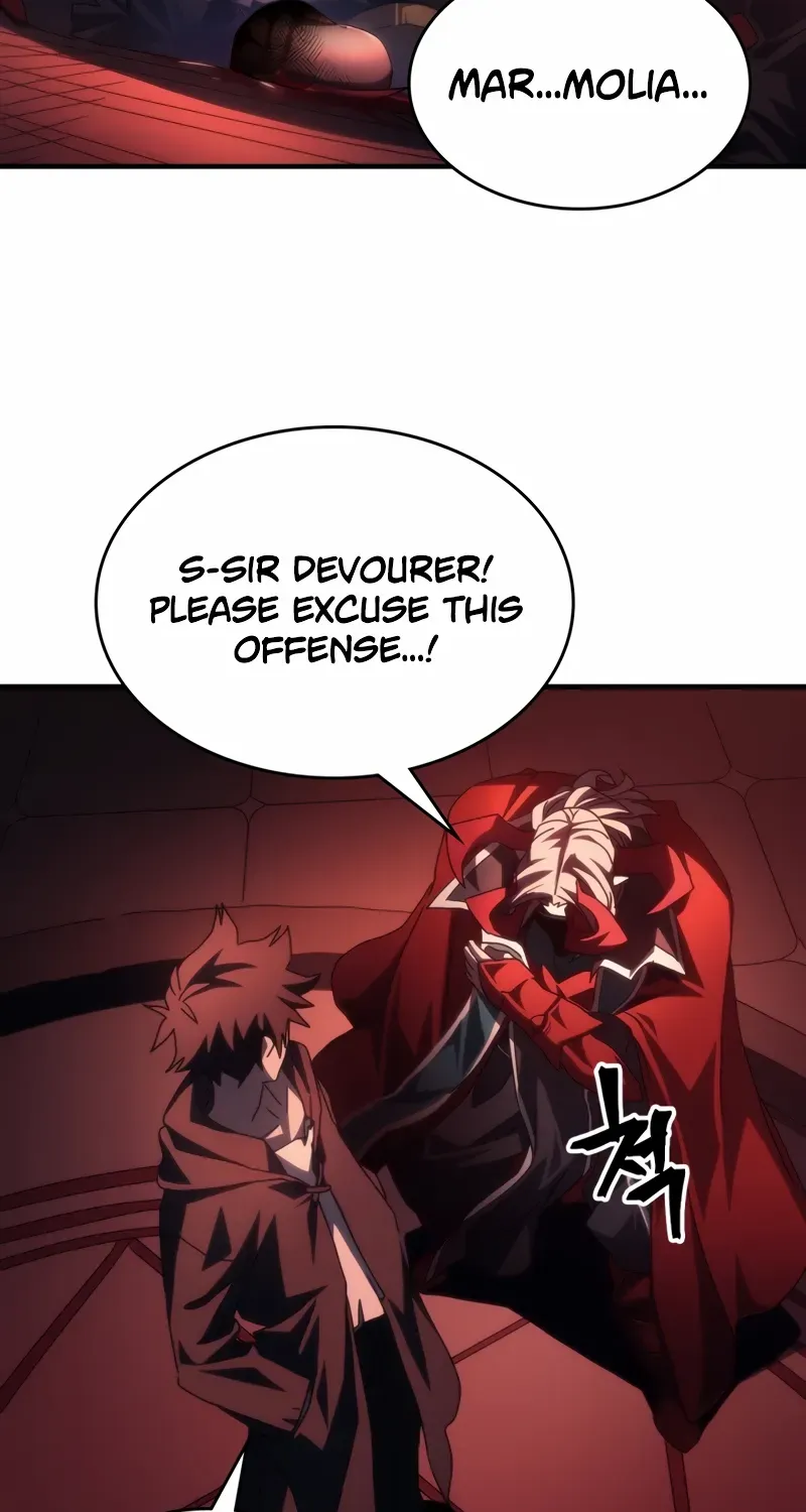 Mr Devourer, Please Act Like a Final Boss Chapter 50 page 4 - 