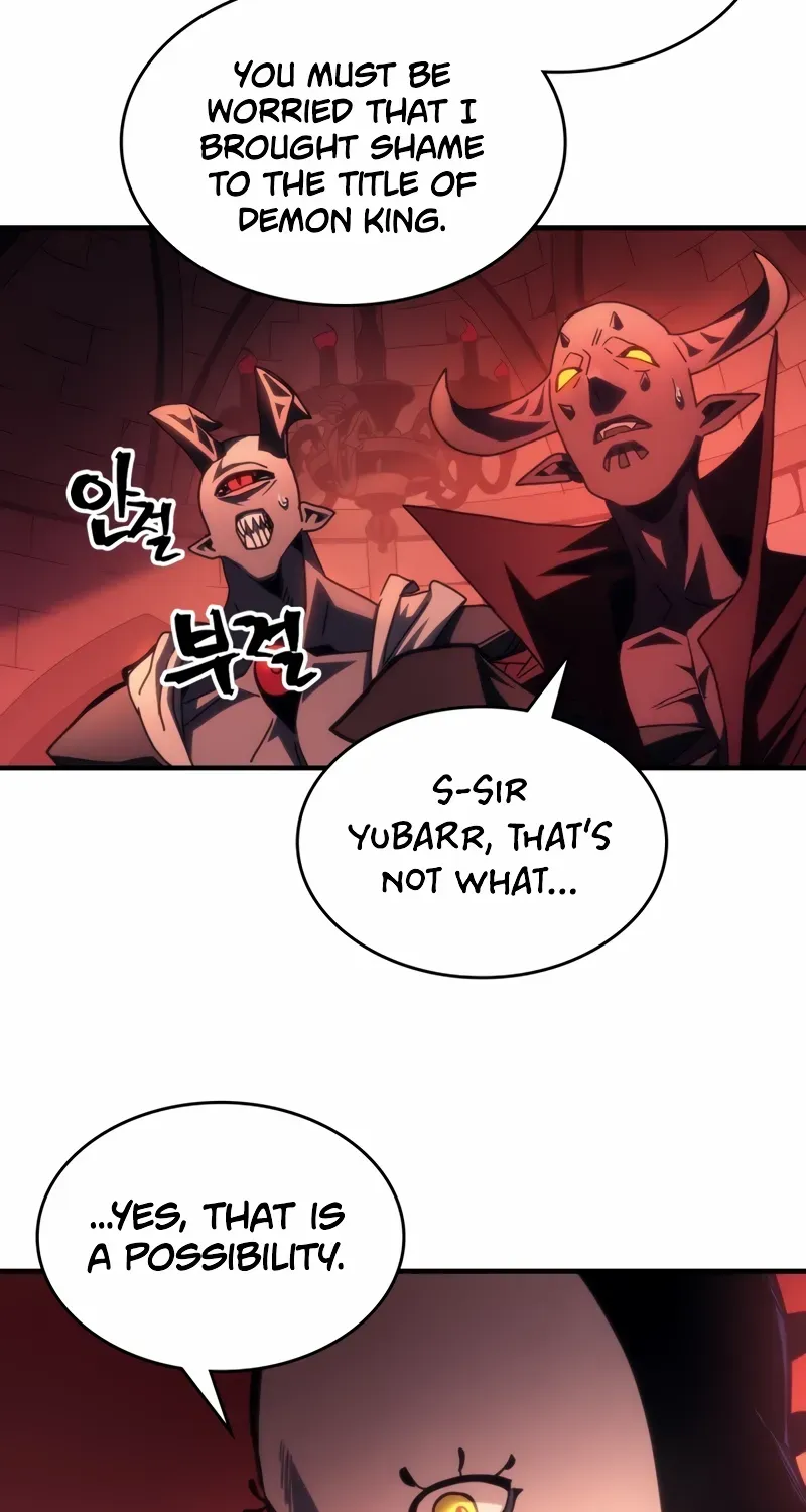 Mr Devourer, Please Act Like a Final Boss Chapter 50 page 35 - 