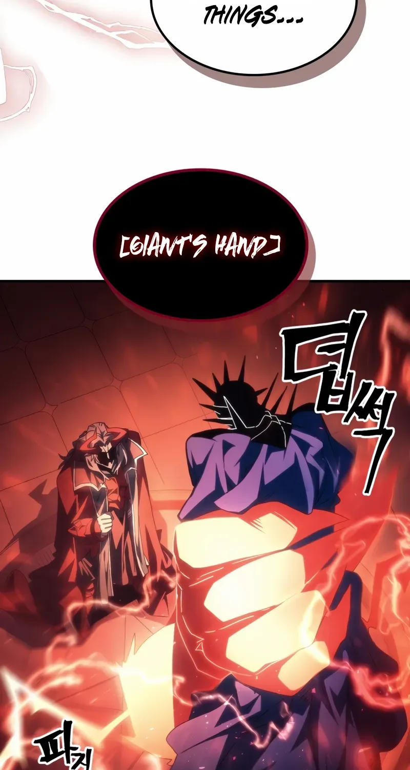 Mr Devourer, Please Act Like a Final Boss Chapter 50 page 37 - 