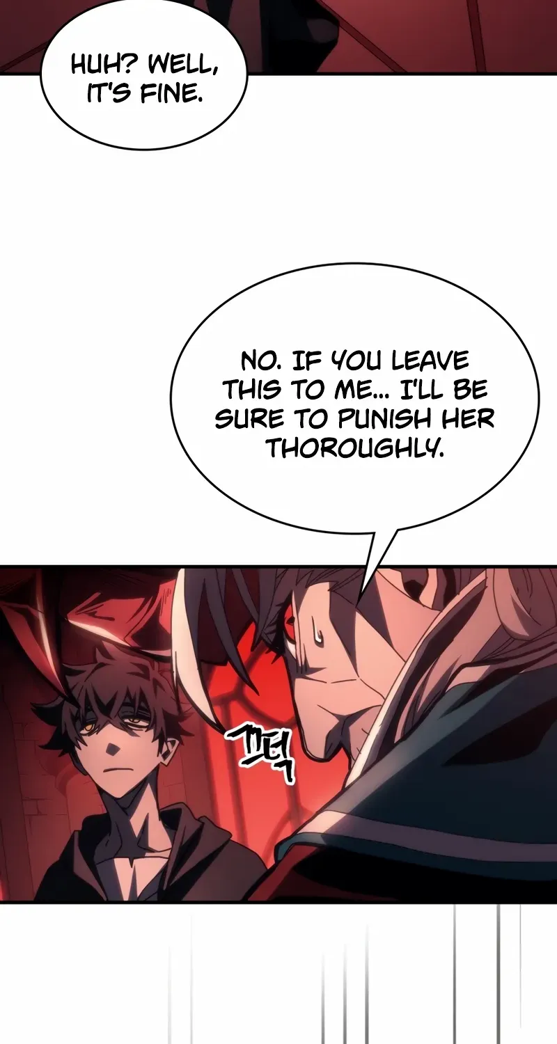 Mr Devourer, Please Act Like a Final Boss Chapter 50 page 5 - 