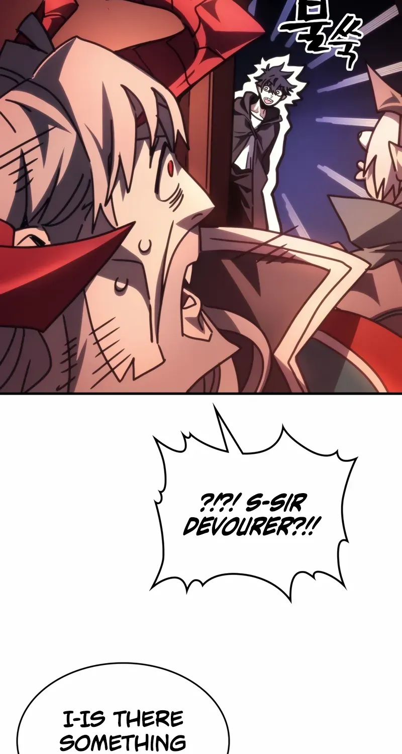 Mr Devourer, Please Act Like a Final Boss Chapter 50 page 47 - 