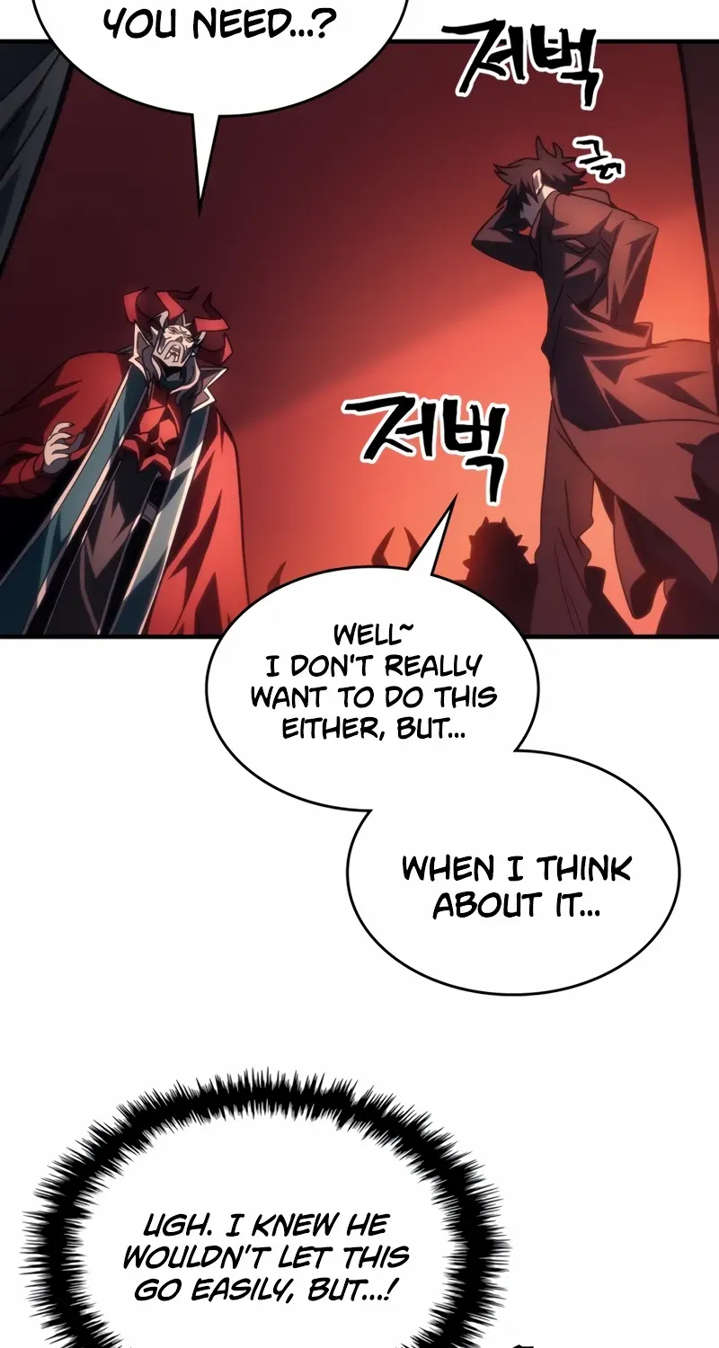 Mr Devourer, Please Act Like a Final Boss Chapter 50 page 48 - 