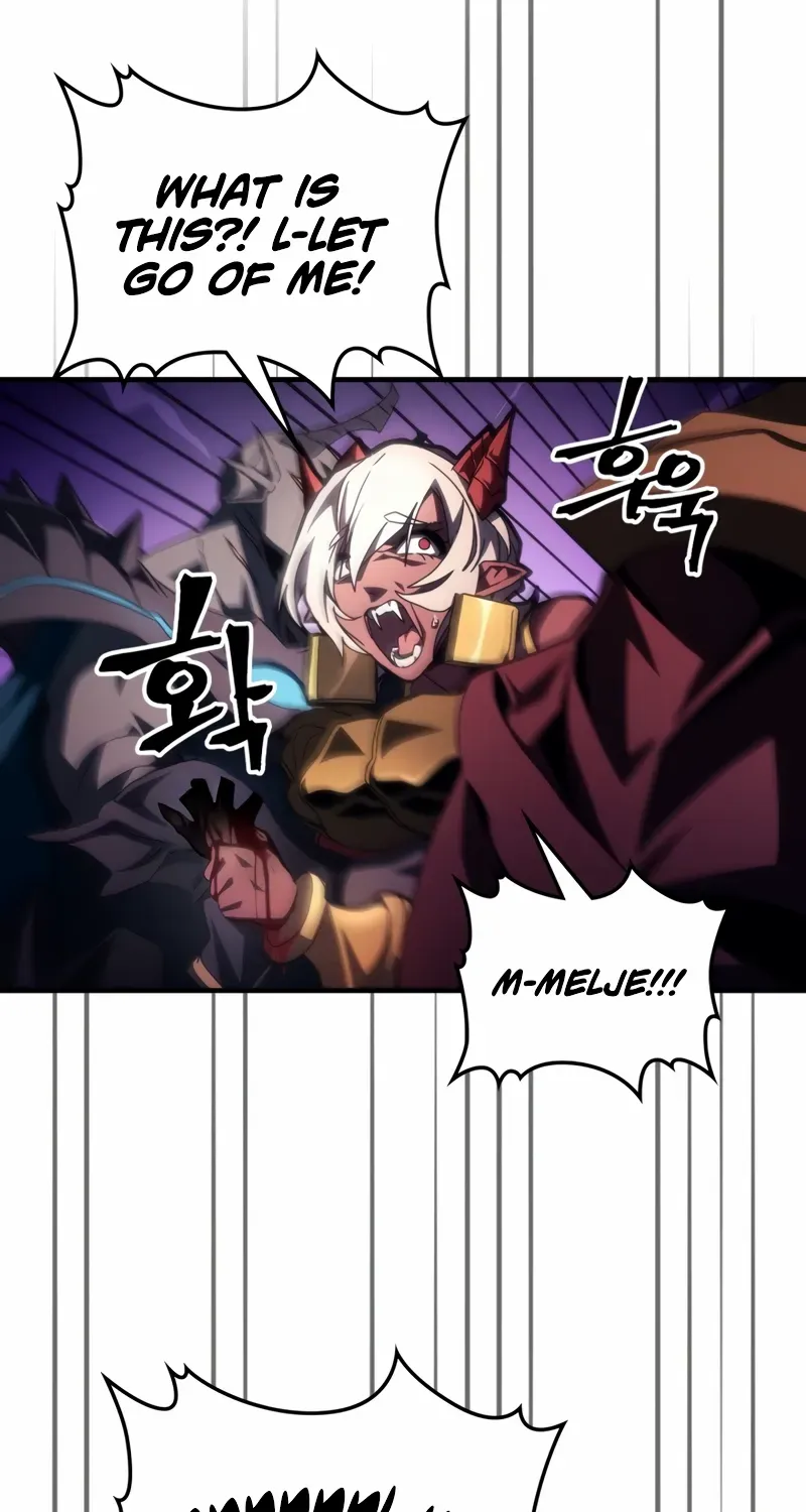 Mr Devourer, Please Act Like a Final Boss Chapter 50 page 6 - 
