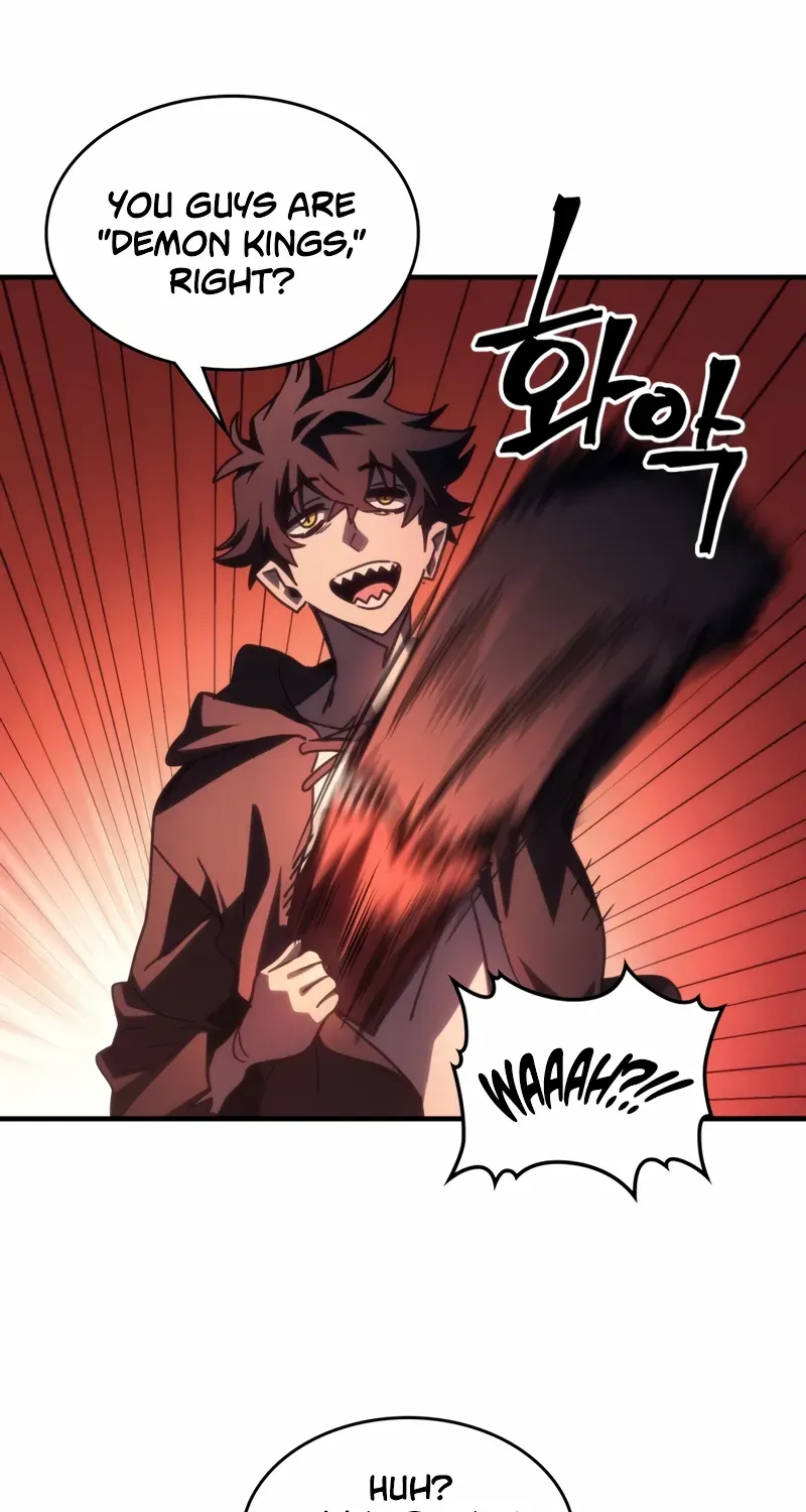 Mr Devourer, Please Act Like a Final Boss Chapter 50 page 51 - 