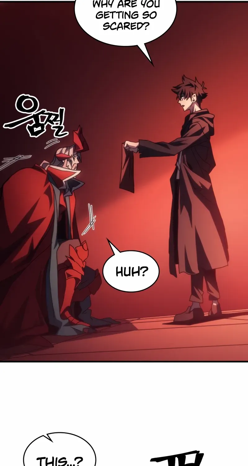 Mr Devourer, Please Act Like a Final Boss Chapter 50 page 52 - 