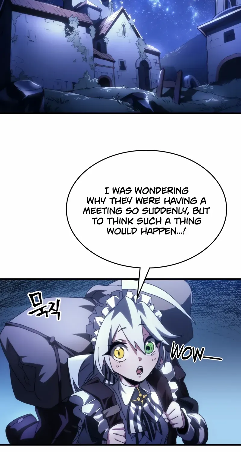 Mr Devourer, Please Act Like a Final Boss Chapter 50 page 55 - 