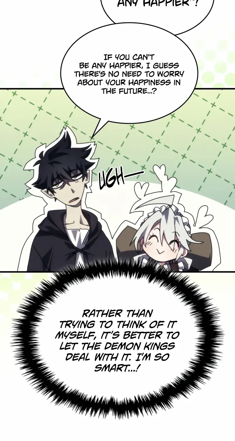 Mr Devourer, Please Act Like a Final Boss Chapter 50 page 57 - 