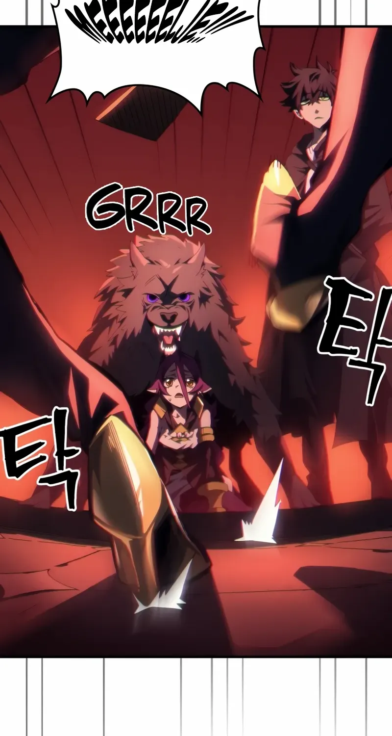 Mr Devourer, Please Act Like a Final Boss Chapter 50 page 7 - 