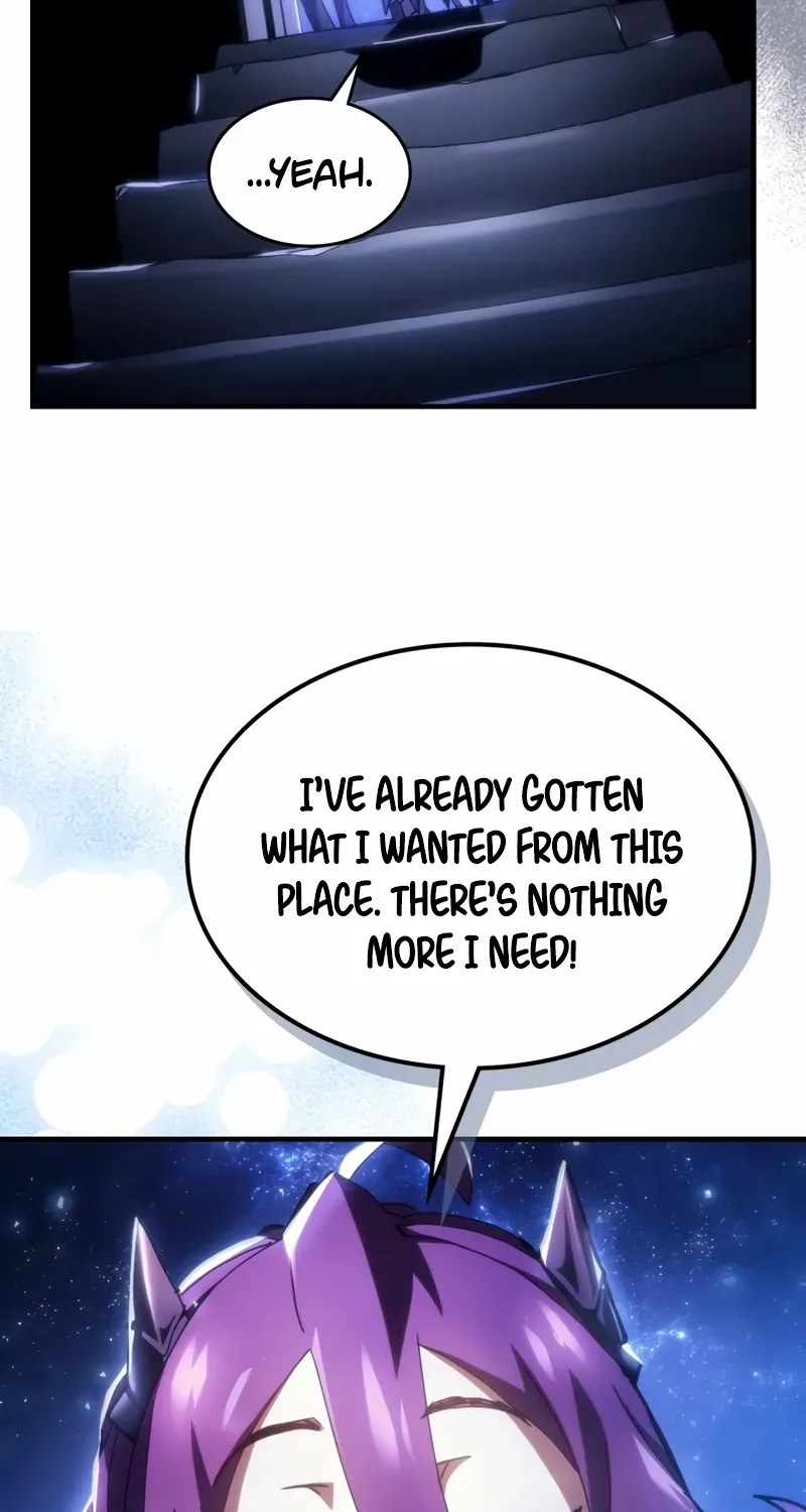 Mr Devourer, Please Act Like a Final Boss Chapter 50 page 62 - 