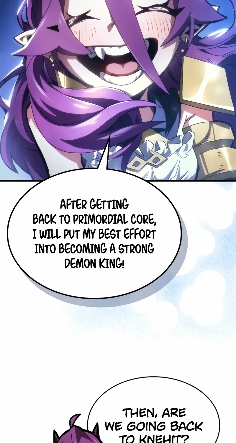 Mr Devourer, Please Act Like a Final Boss Chapter 50 page 63 - 