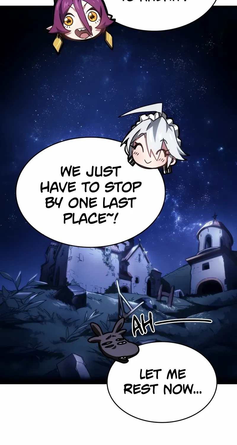 Mr Devourer, Please Act Like a Final Boss Chapter 50 page 64 - 